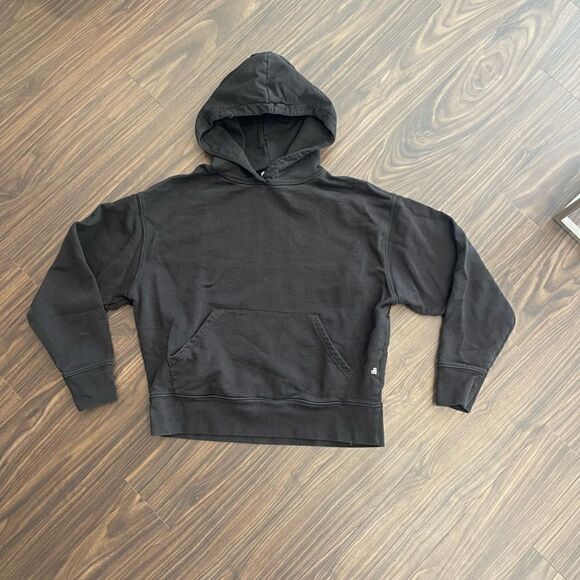 WeWoreWhat Black Oversized Hoodie Size Small! - Picture 1 of 4